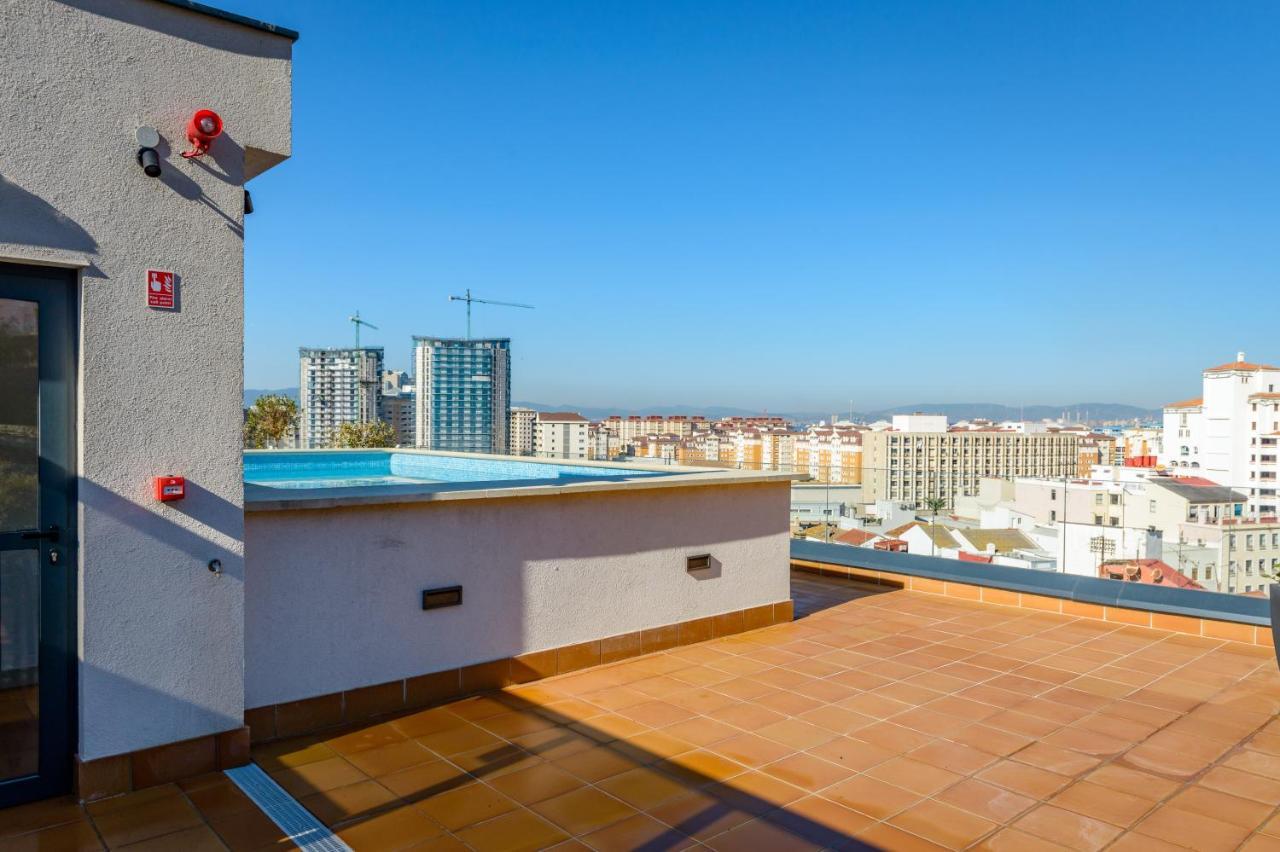 Brand New Luxury 2 Beds Apartment At The Residence-Hosted By Sweetstay Gibraltar Exterior foto