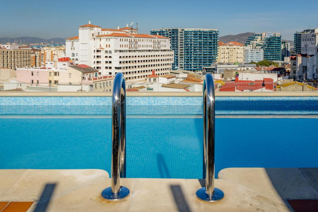 Brand New Luxury 2 Beds Apartment At The Residence-Hosted By Sweetstay Gibraltar Exterior foto