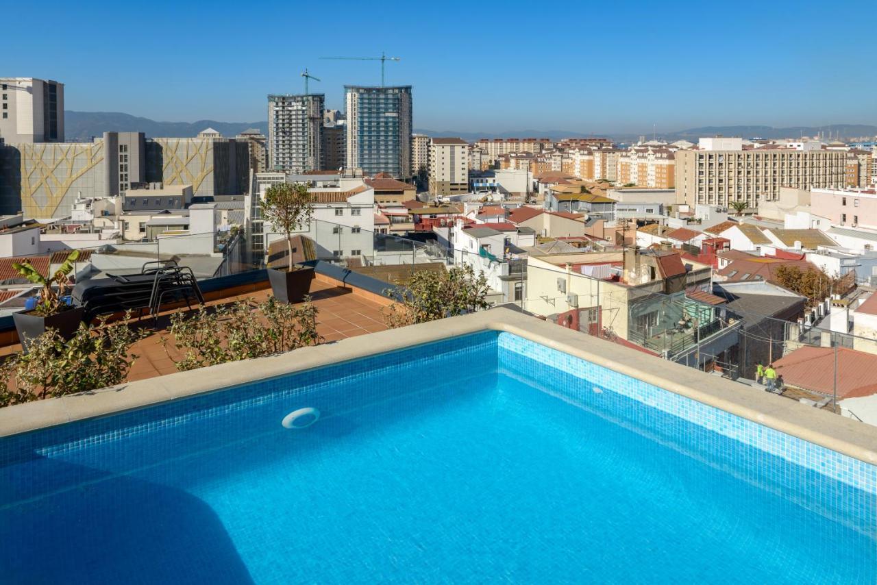 Brand New Luxury 2 Beds Apartment At The Residence-Hosted By Sweetstay Gibraltar Exterior foto